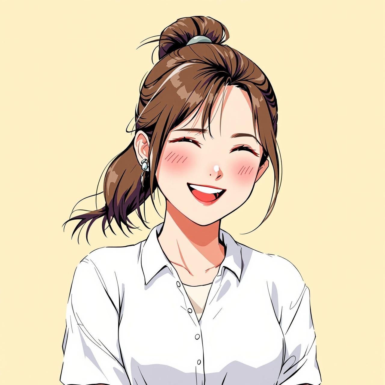 镇魂街漫画团队成员 - 赵晴空